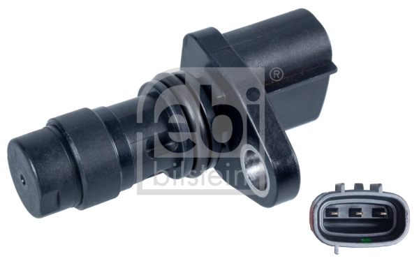 Sensor, crankshaft pulse